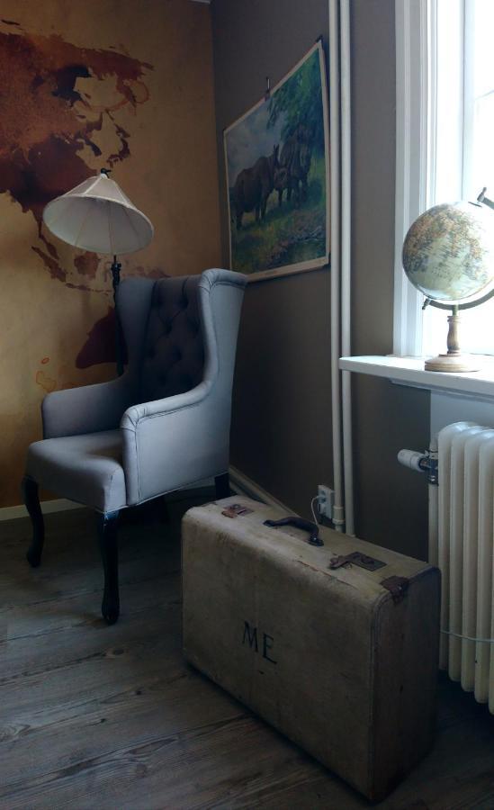 Skogstorp Hvilohem Bed & Breakfast Mullhyttan Exterior photo