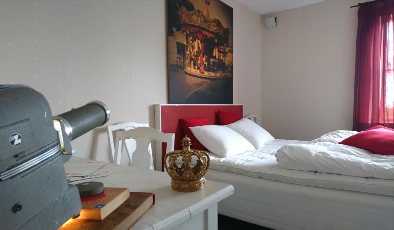 Skogstorp Hvilohem Bed & Breakfast Mullhyttan Exterior photo